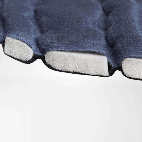 Detailbild der Polsterung der AirLoc