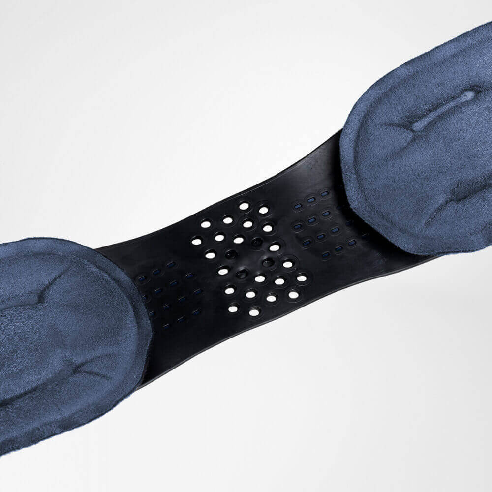 Detailbild der Polsterung der AirLoc