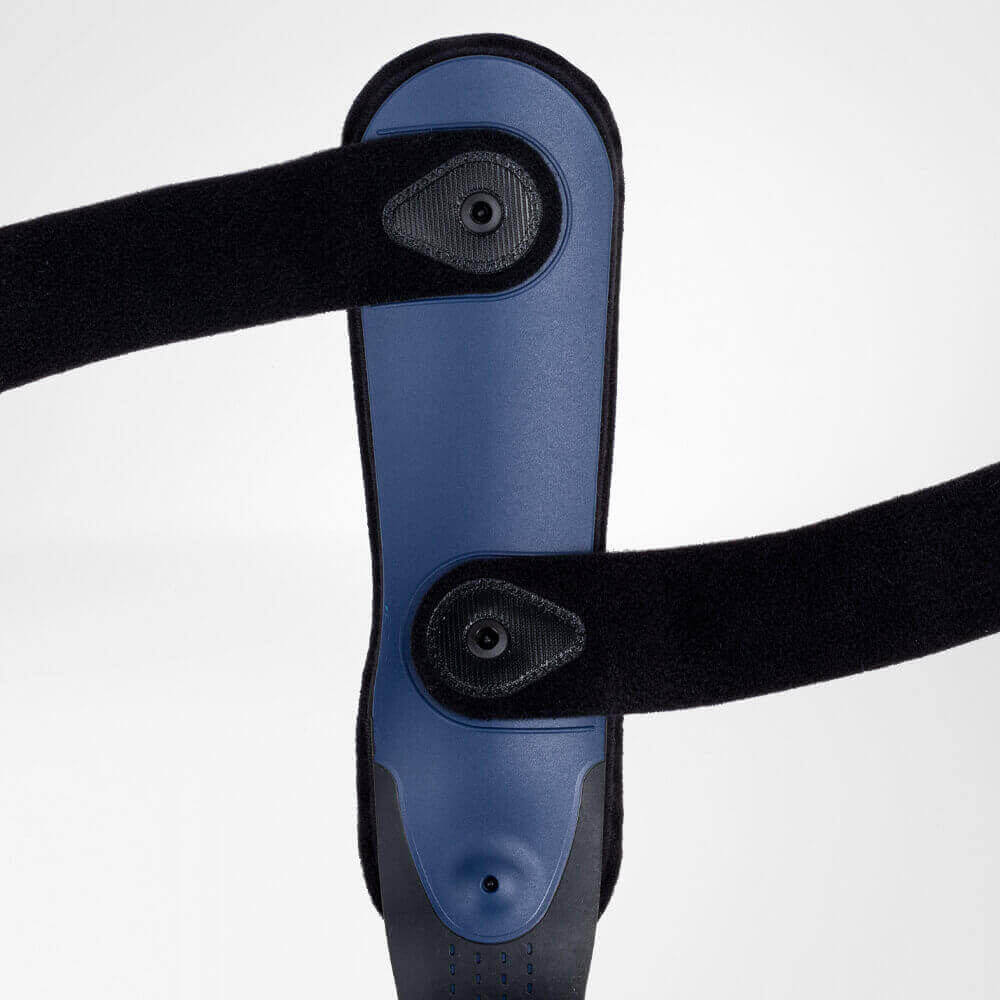 Detailbild der Gurtführung bei der AirLoc